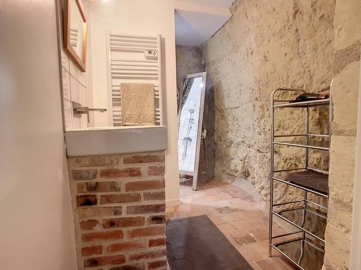 Gite Atypique Au Coeur Du Village - Beauval 5 Min Châteauvieux Kültér fotó