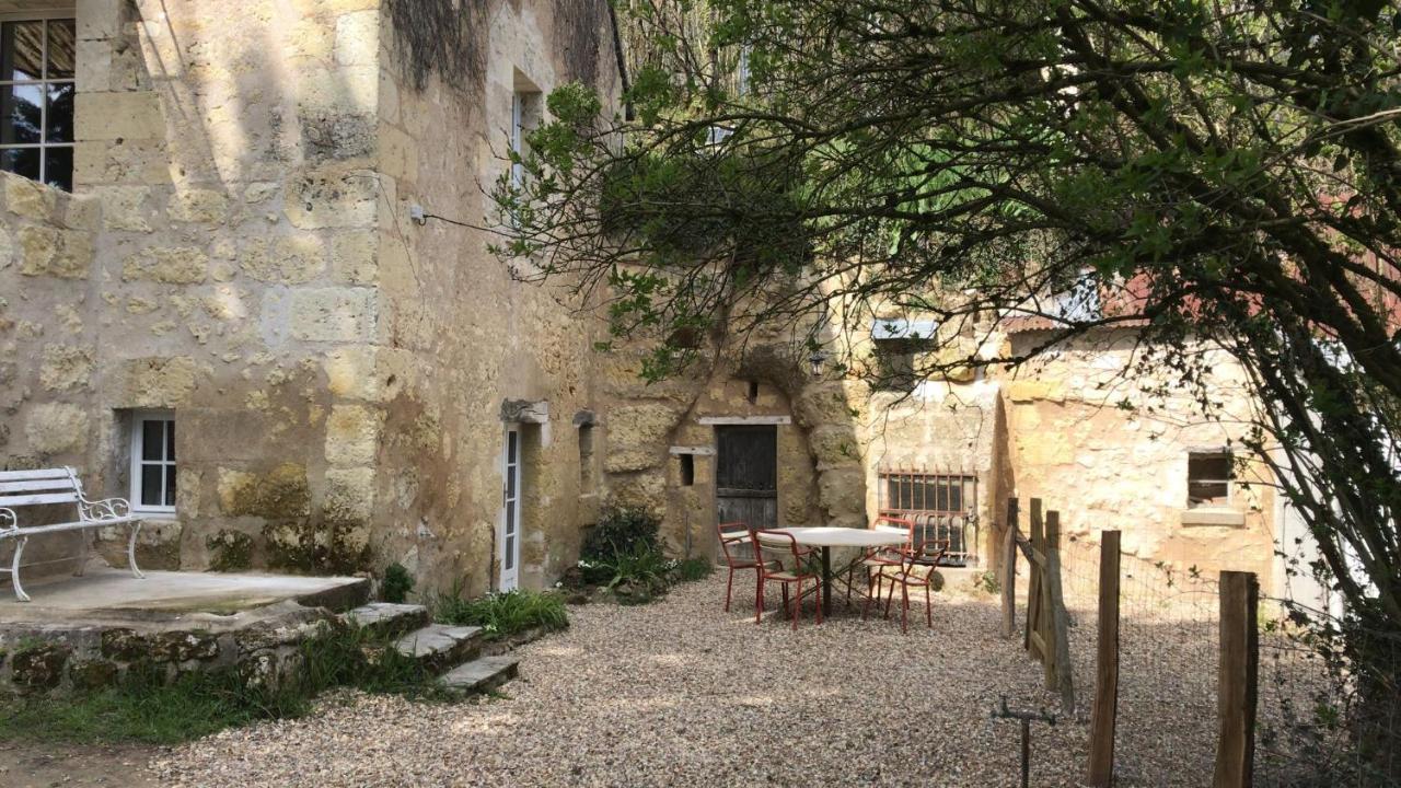 Gite Atypique Au Coeur Du Village - Beauval 5 Min Châteauvieux Kültér fotó