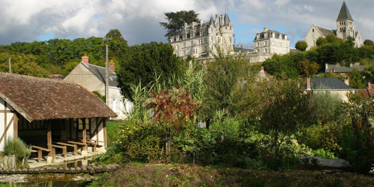 Gite Atypique Au Coeur Du Village - Beauval 5 Min Châteauvieux Kültér fotó